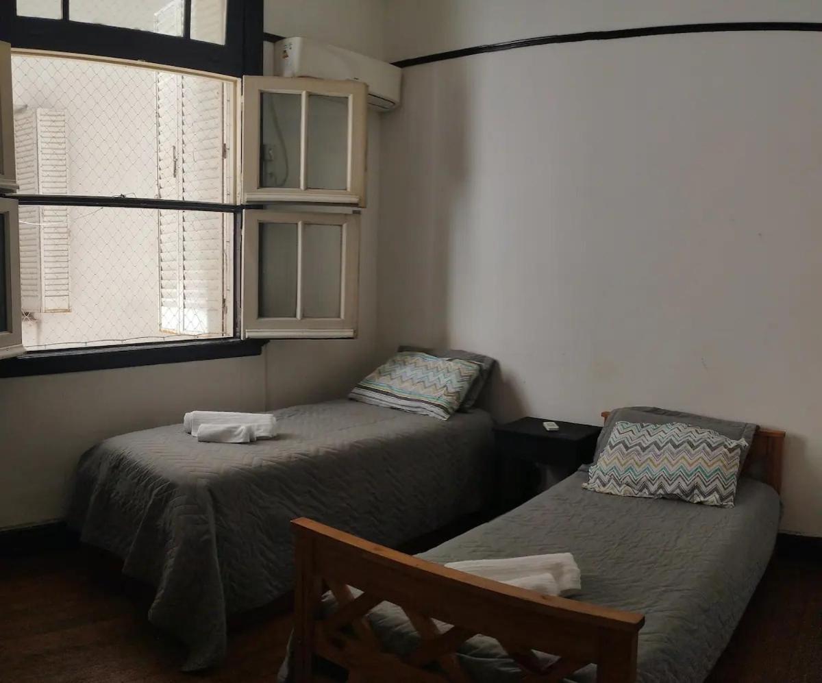 Ferienwohnung CENTRO DE BUENOS AIRES-Obelisco Exterior foto