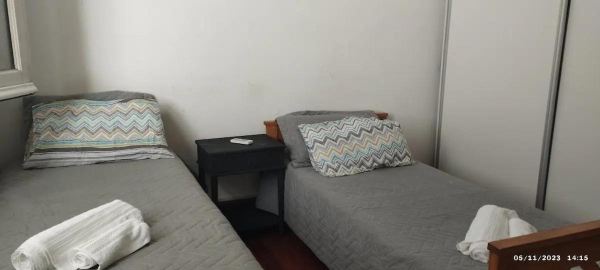 Ferienwohnung CENTRO DE BUENOS AIRES-Obelisco Exterior foto
