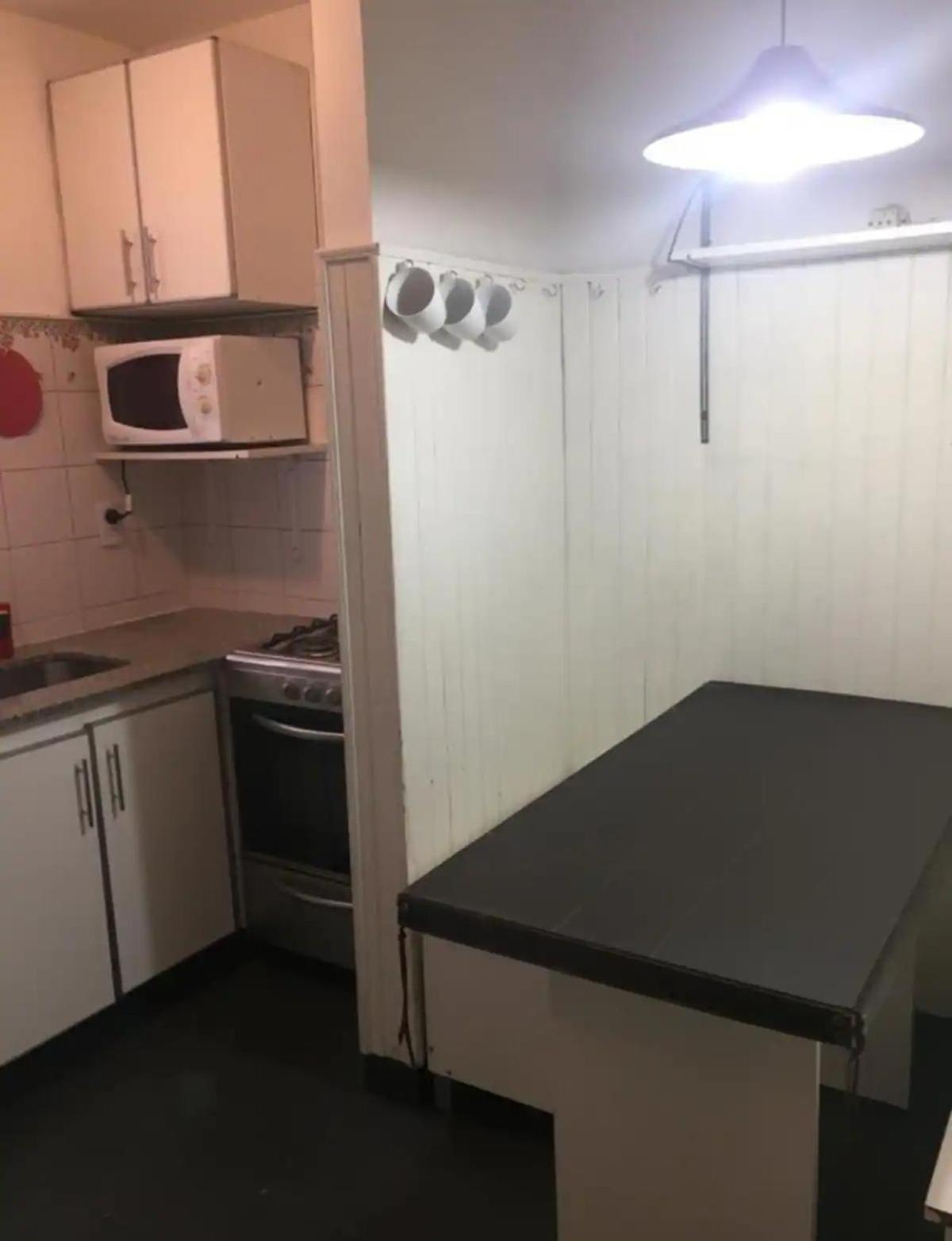 Ferienwohnung CENTRO DE BUENOS AIRES-Obelisco Exterior foto