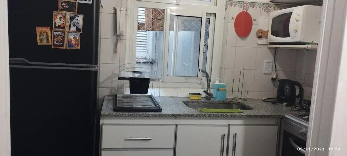 Ferienwohnung CENTRO DE BUENOS AIRES-Obelisco Exterior foto